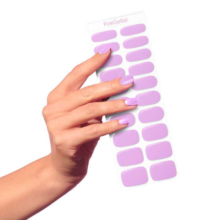 Stickers gel - 0038 Soft Lavender