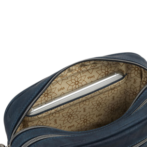 Bolso De Hombro Lois Redwood Azul Marino