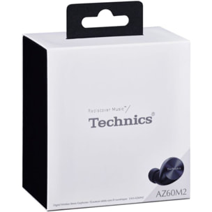 Ecouteurs sport TECHNICS EAH-AZ60M2EK Noir