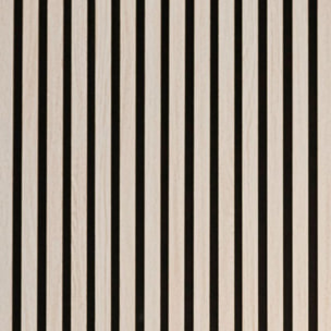 Pack 2 paneles acústicos Noiseless 240 Negro - Roble