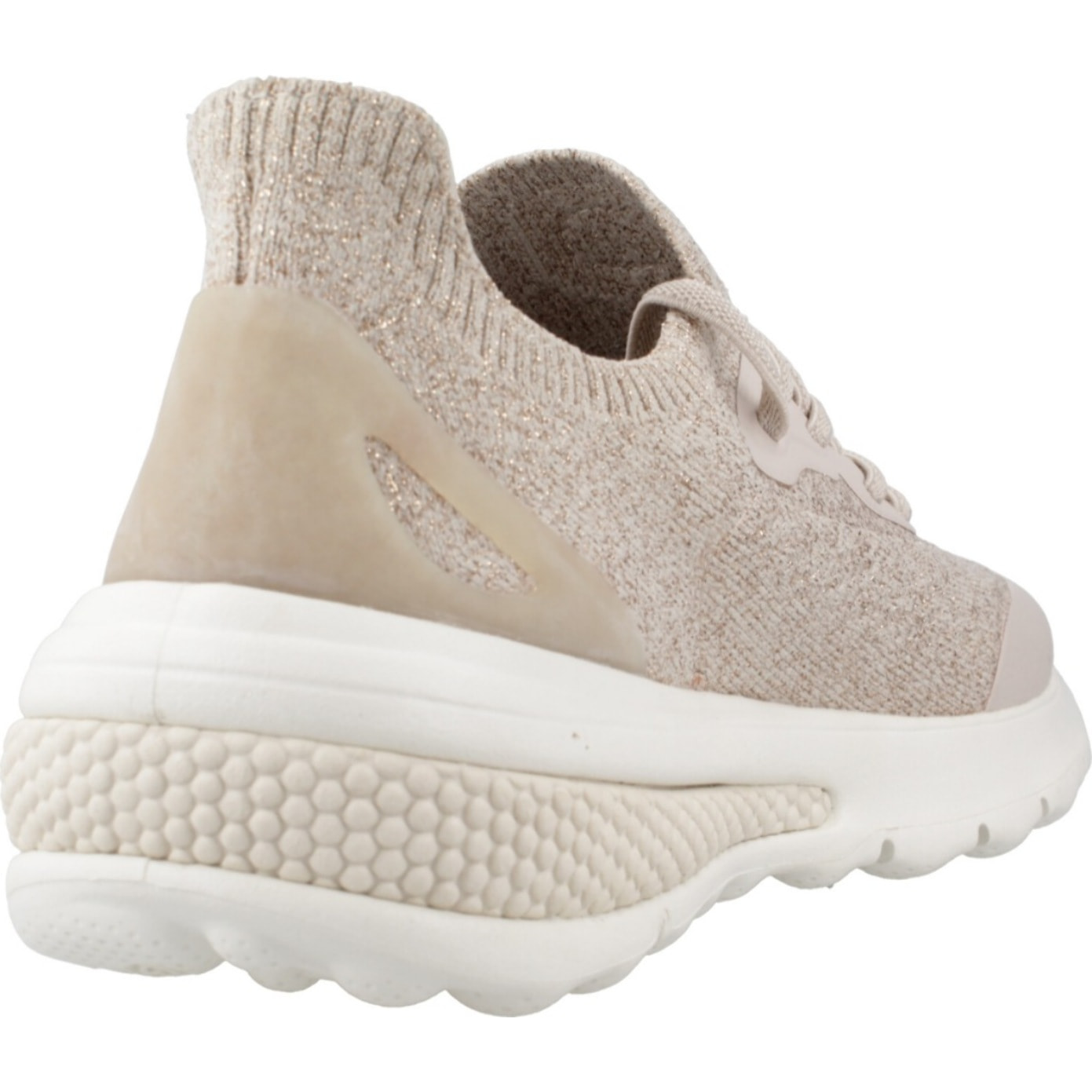 Sneakers de  Mujer de la marca GEOX  modelo D SPHERICA ACTIF Gold