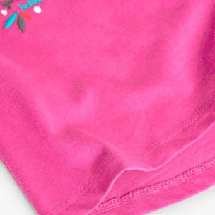 Camiseta punto de bebé niña -BCI