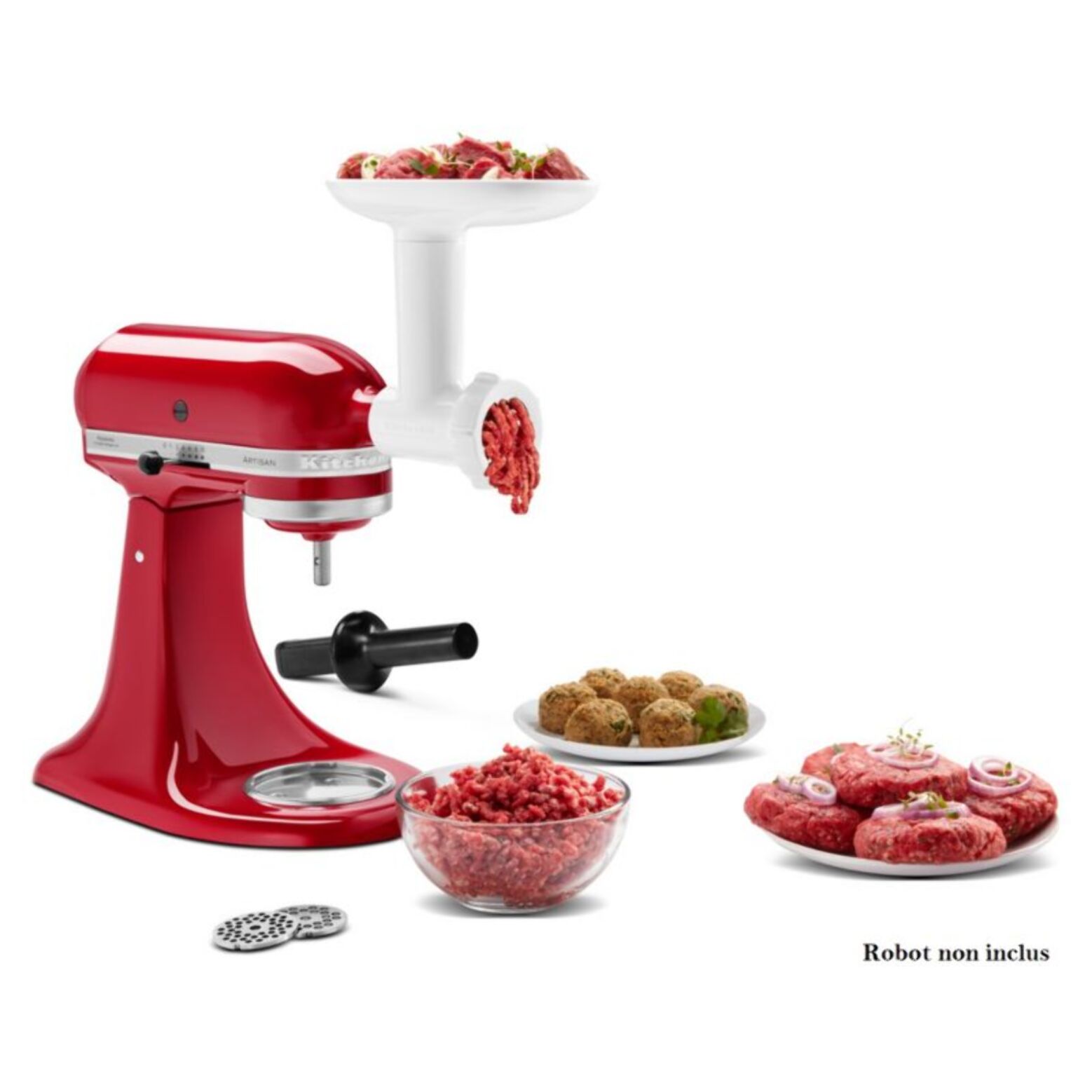 Hachoir KITCHENAID 5KSMFGA Hachoir