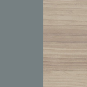 Armario vestidor juvenil Misty Cloud Verde Salvia - Oak Soft