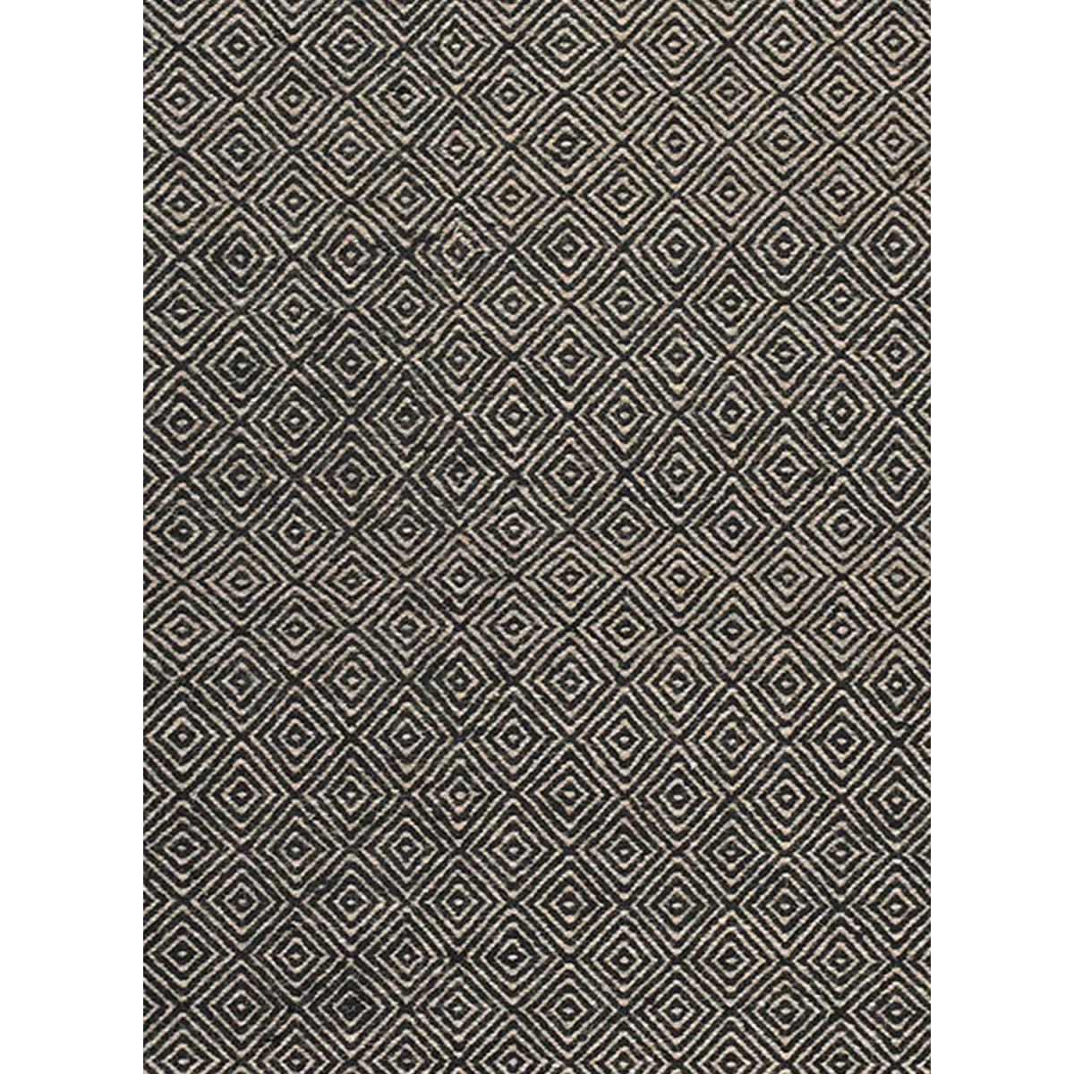 Tapis kilim fait main en laine motif géométrique MIPA