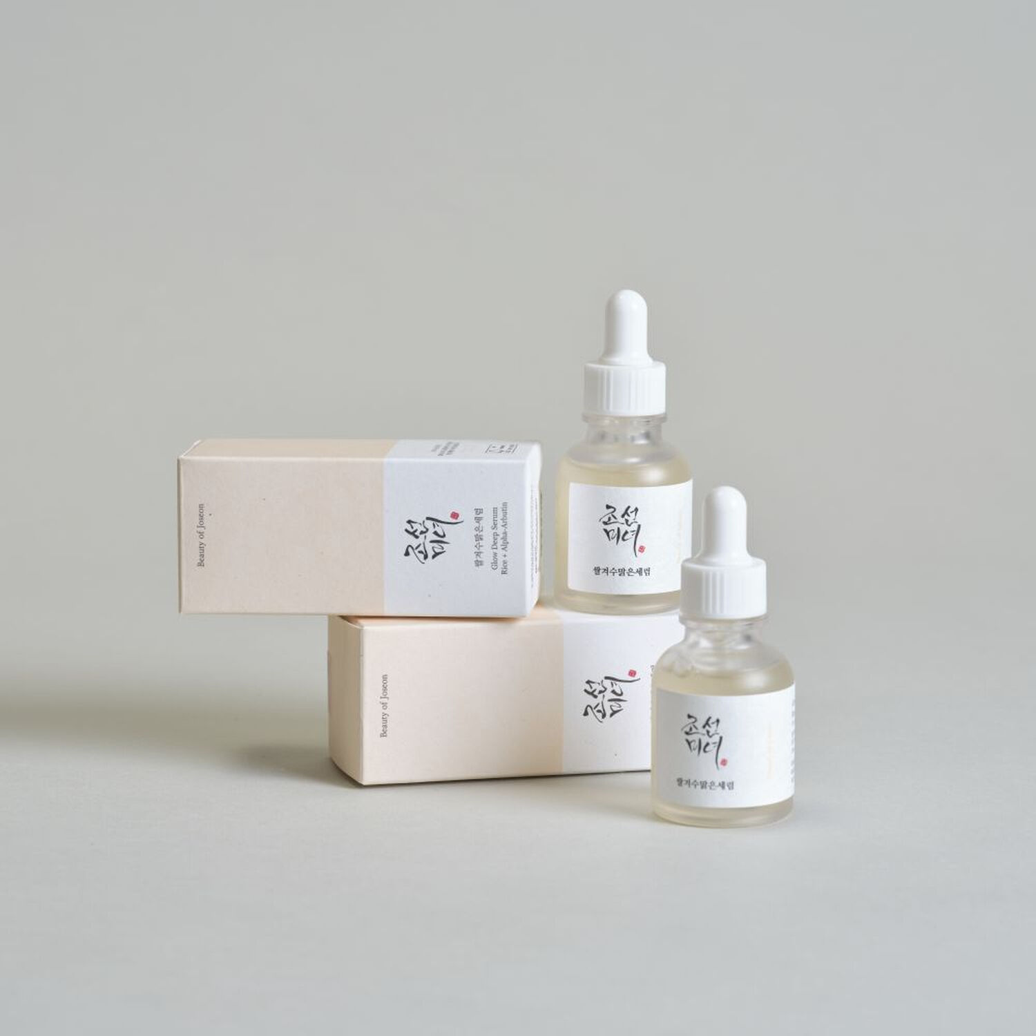 Riz + Alpha-arbutine  - Sérum Eclat Intense 30 ml