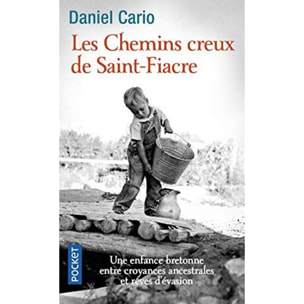 Cario, Daniel | Les Chemins creux de Saint Fiacre | Livre d'occasion