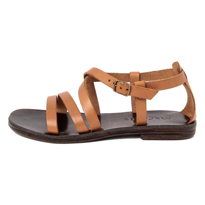 Sandalo Mariella Cammello