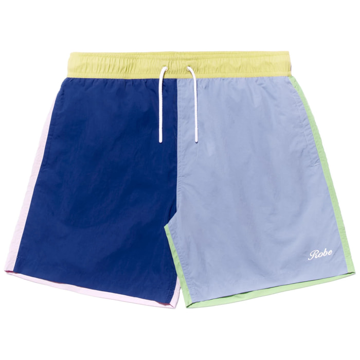 Kappa - Costumi da Bagno Uomo Blu - Robe Giovani Kure