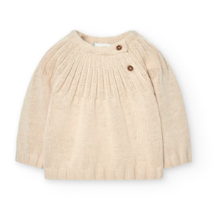 Jersey tricotosa de bebé -BCI