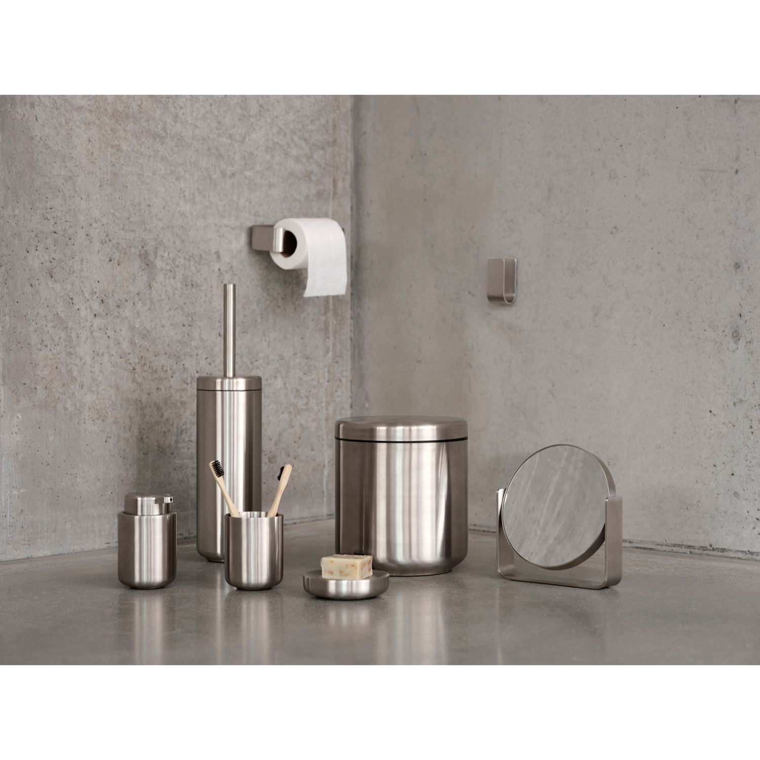 Porte-papier toilette Ume