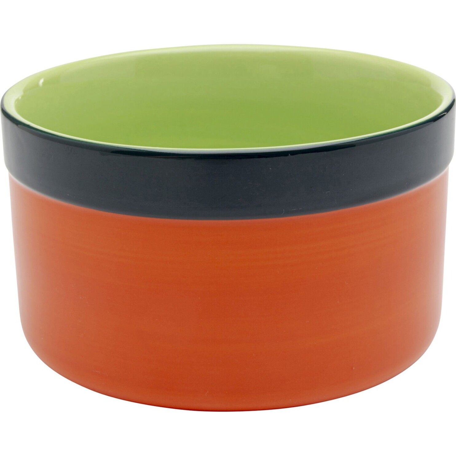 Bols Capri 11cm oranges set de 4 Kare Design