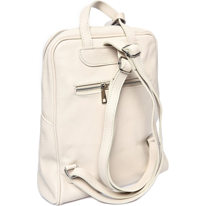 Zaino Anna Luchini Beige