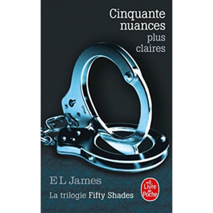 James, E L | Cinquante nuances plus claires (Cinquante nuances, Tome 3): La Trilogie Fifty Shades | Livre d'occasion