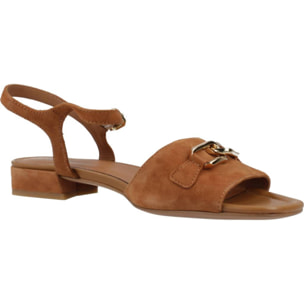 Sandalias Mujer de la marca GEOX  modelo D NEW ERAKLIA 15 B MARRON