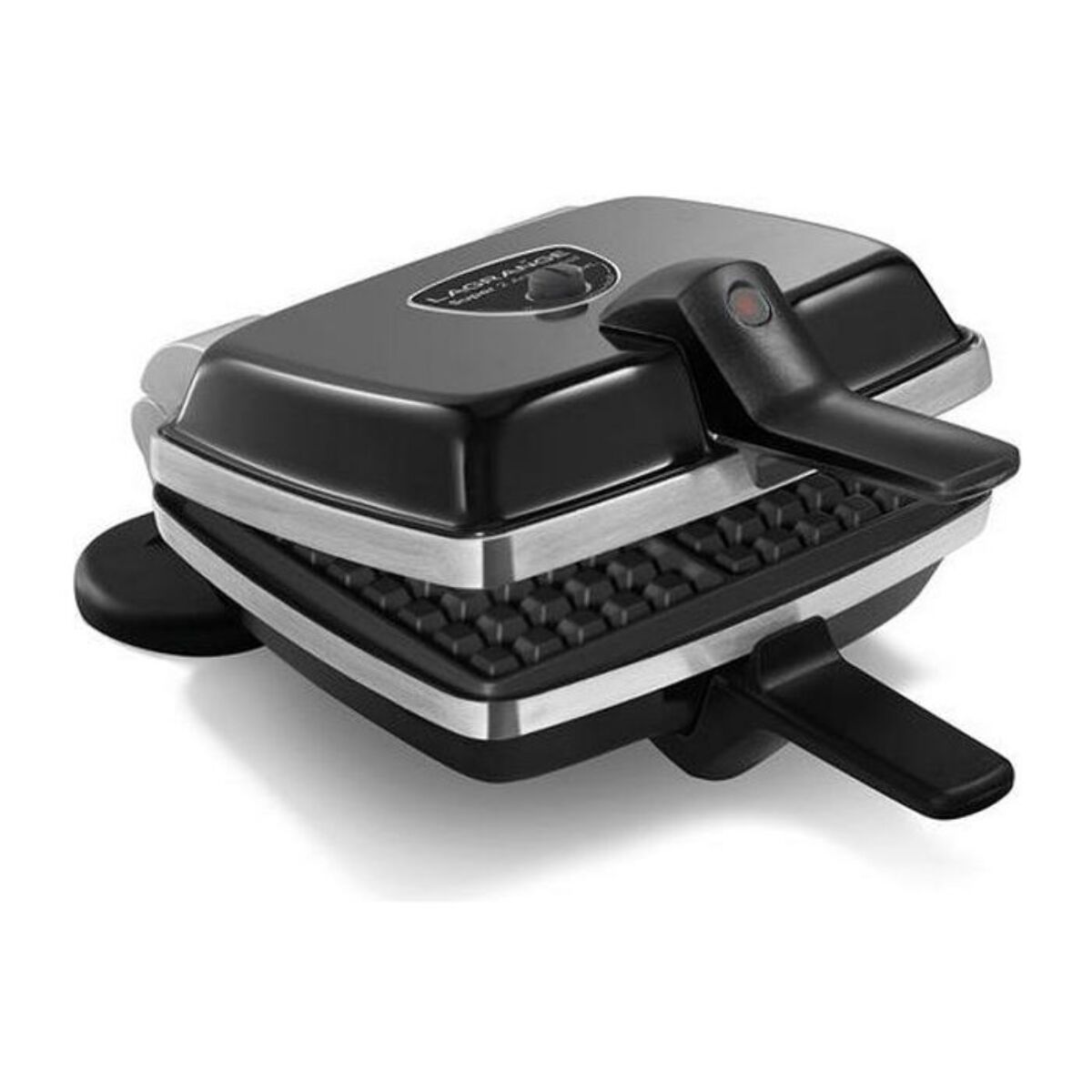 Croque/gaufre LAGRANGE 2 gaufres ou 2 croques 039425