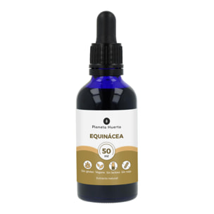 PLANETA HUERTO | Extracto de Equinacea Planeta Huerto 50 Ml.