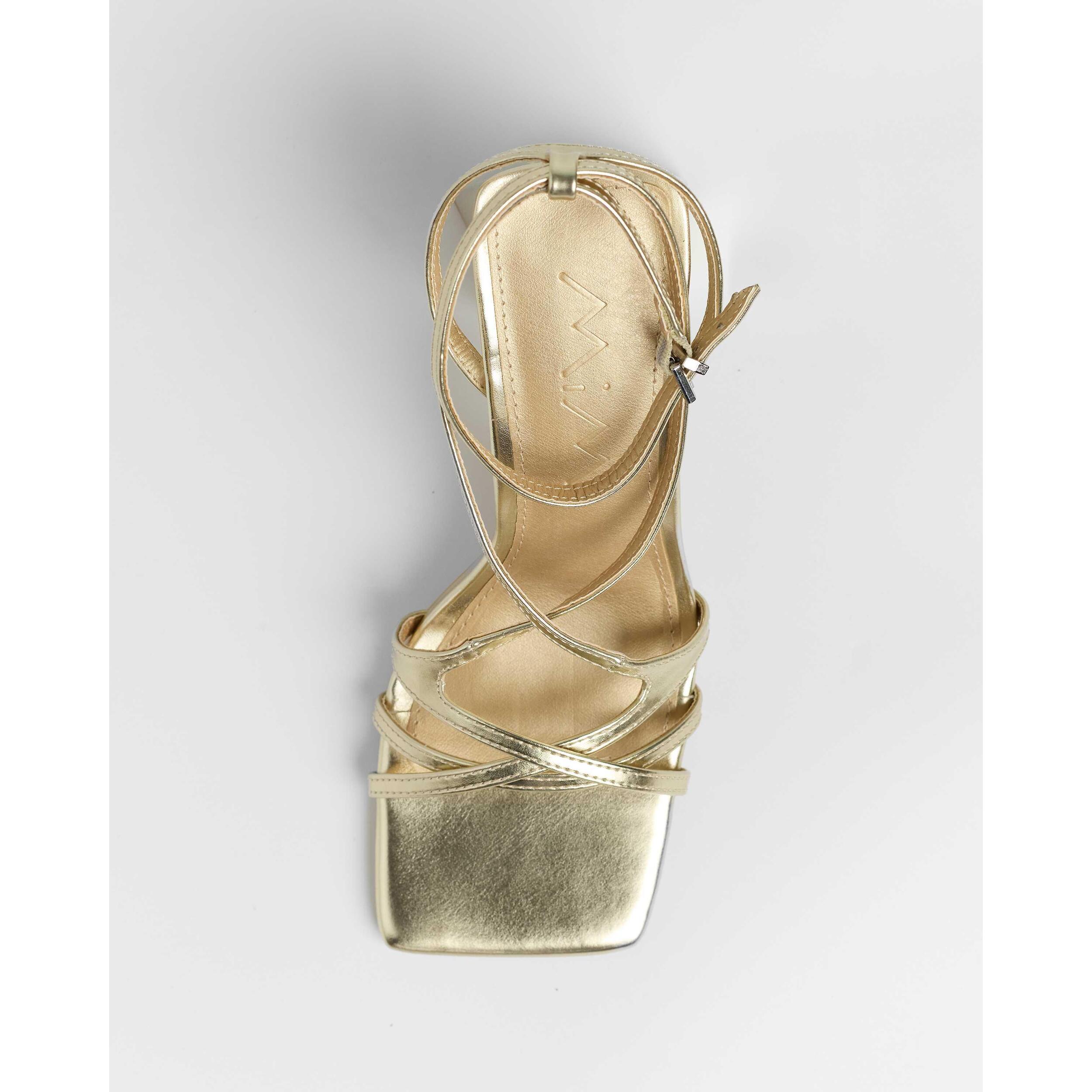 Sandalias de tacón - Jan - 11 cm