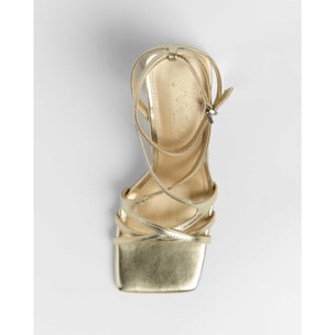 Sandalias de tacón - Jan - 11 cm