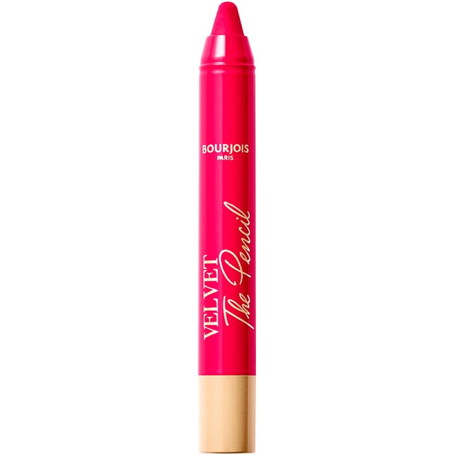Velvet The Pencil - Le Crayon Rouge à Lèvres Waterproof