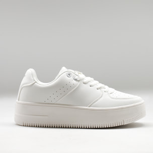 Scarpa sportiva ROBY bianca