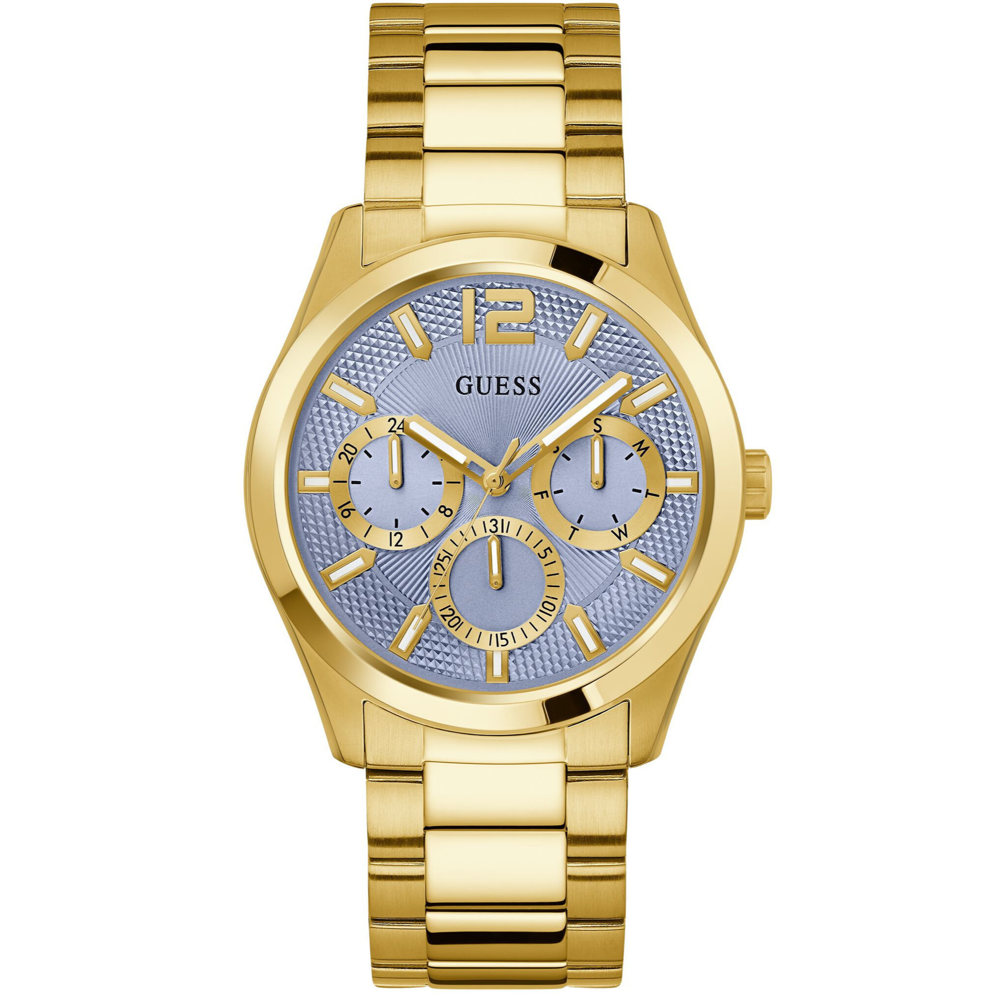 Guess Orologio Analogico Al Quarzo Zen