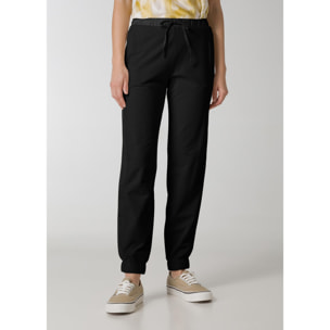 DEHA - Jogger BANDED JOGGER PANTS in cotone per donna