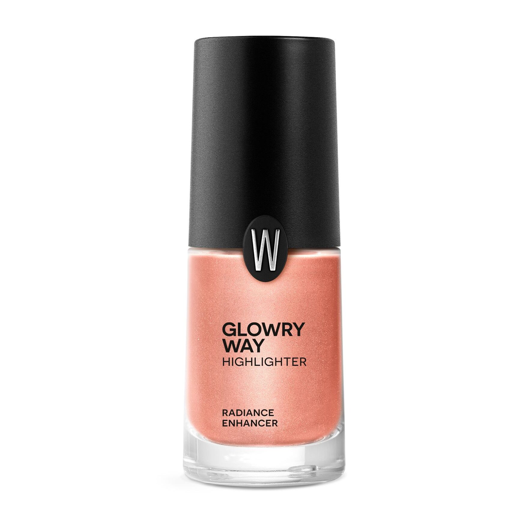 GLOWRY WAY Illuminante fluido leggero e impalpabile