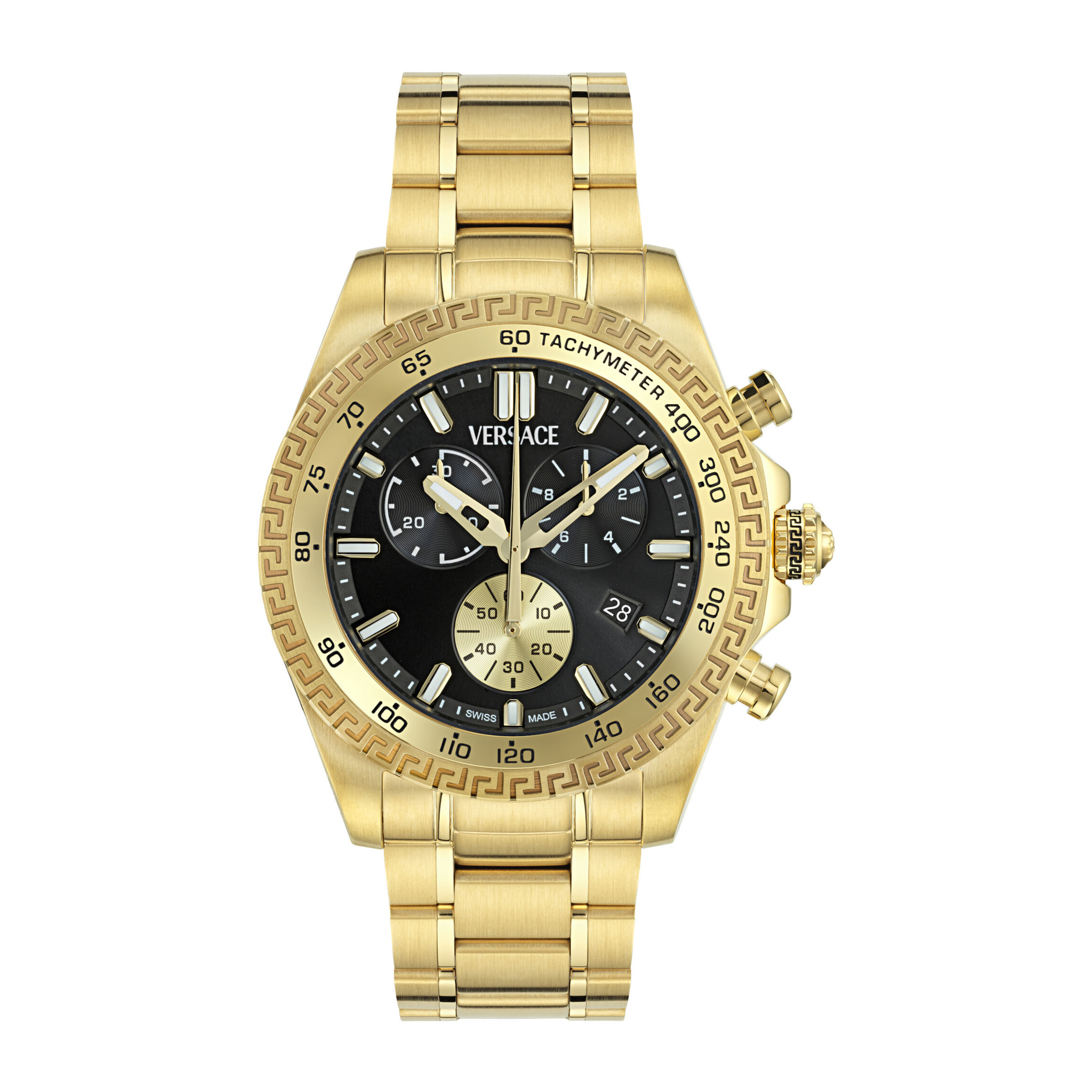 Versace Orologio Cronografo Al Quarzo Versace Chrono X(Wc-9K)