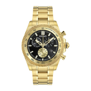 Versace Orologio Cronografo Al Quarzo Versace Chrono X(Wc-9K)