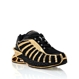 PLEIN SPORT Runner Sneaker THUNDERSTORM GENX