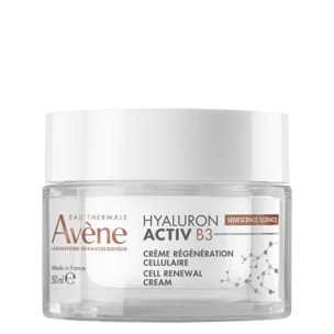 Hyaluron Activ B3 - Crème Régénération Cellulaire 50 ml
