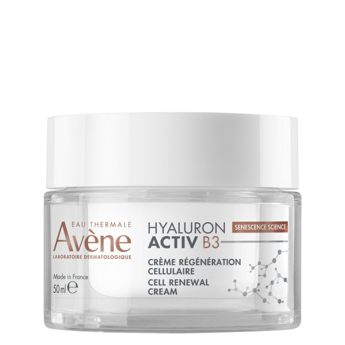 Hyaluron Activ B3 - Crème Régénération Cellulaire 50 ml