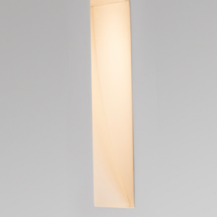 PLAS RCT Empotrable blanco 2700K