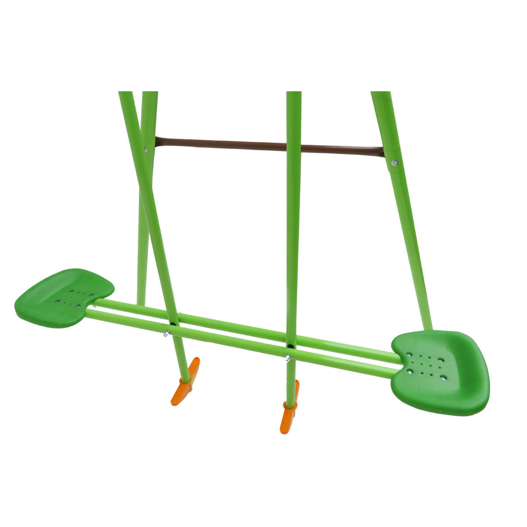 Portique acier "Leo" - 1.96m - 3 agrès