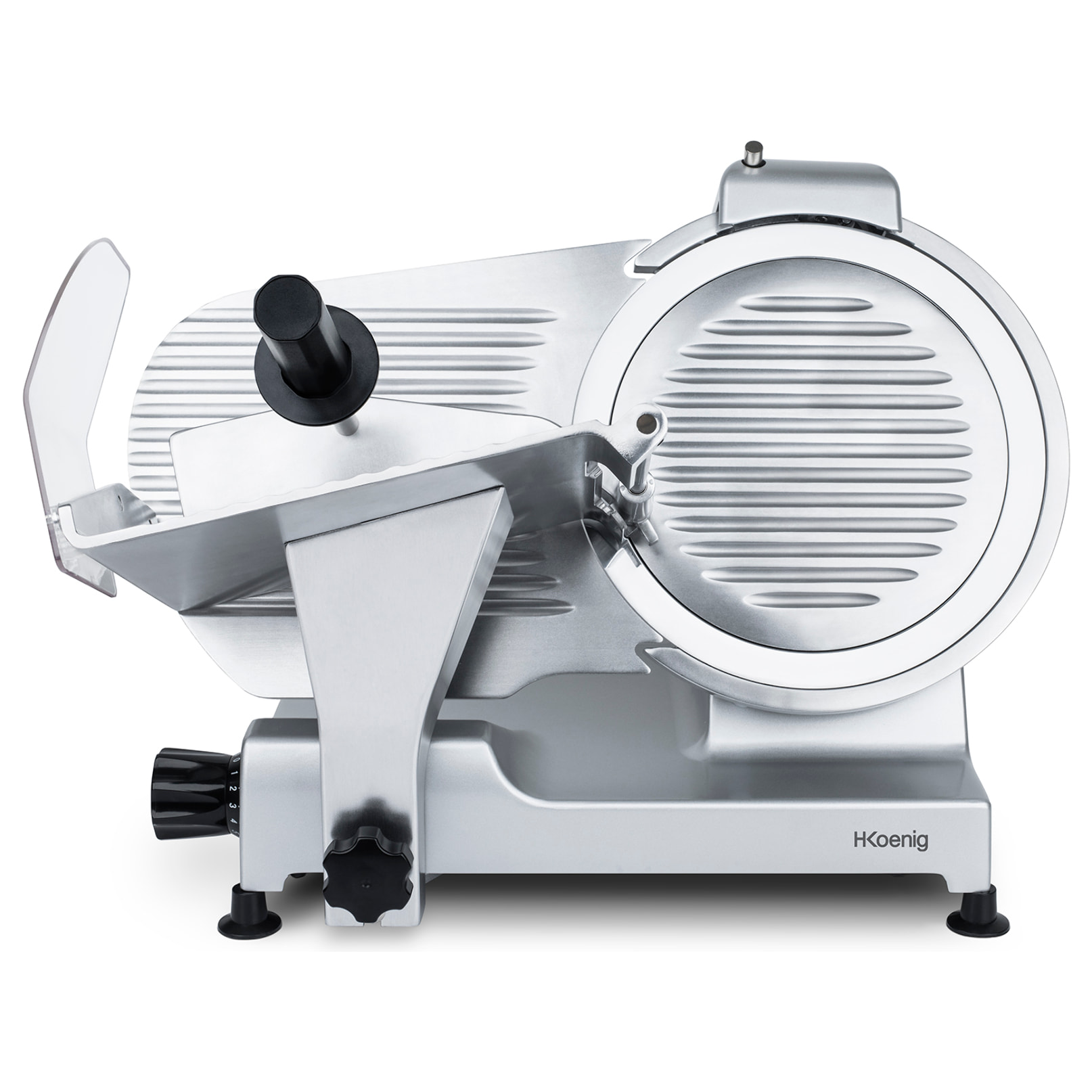 Cortafiambres, 380 W, Cuchilla Italiana 30 cm, 280 Rpm.