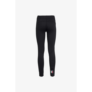 Leggings Esercito sport neri donna