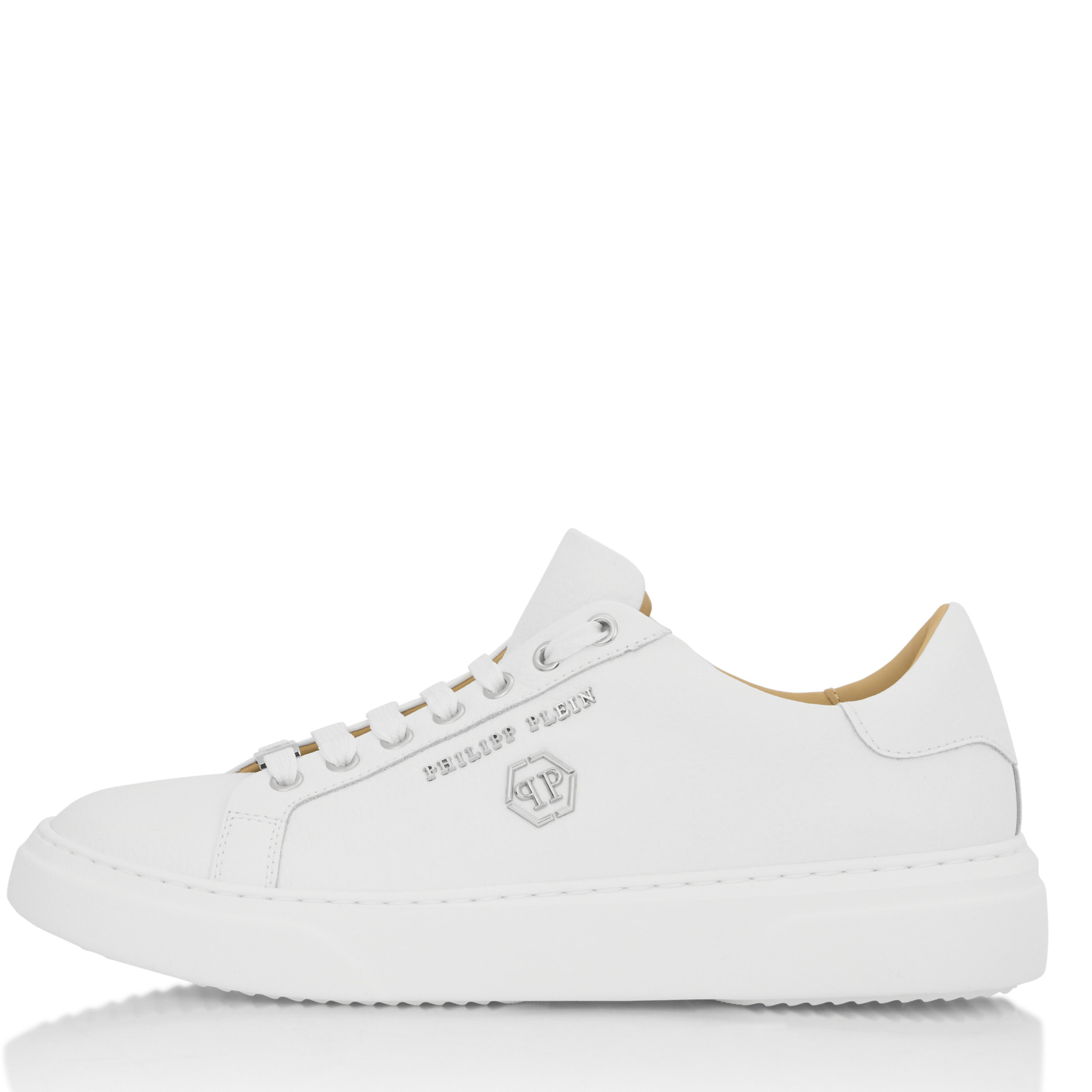 PHILIPP PLEIN Lo-Top Sneakers HEXAGON