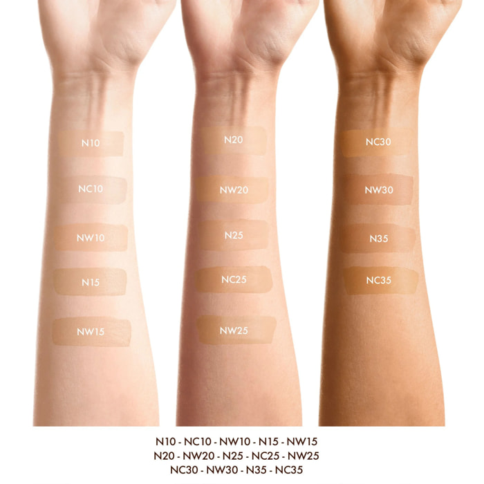 SKIN IDOL Fondotinta liquido long lasting