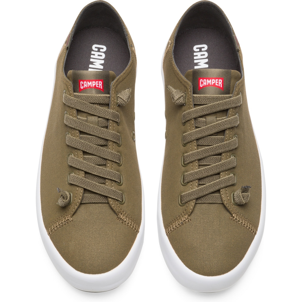 Camper Zapatillas Sneakers Hombre Andratx Verde