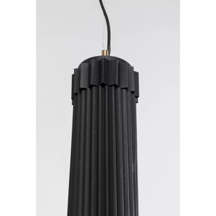 Suspension Famous noire 60cm Kare Design