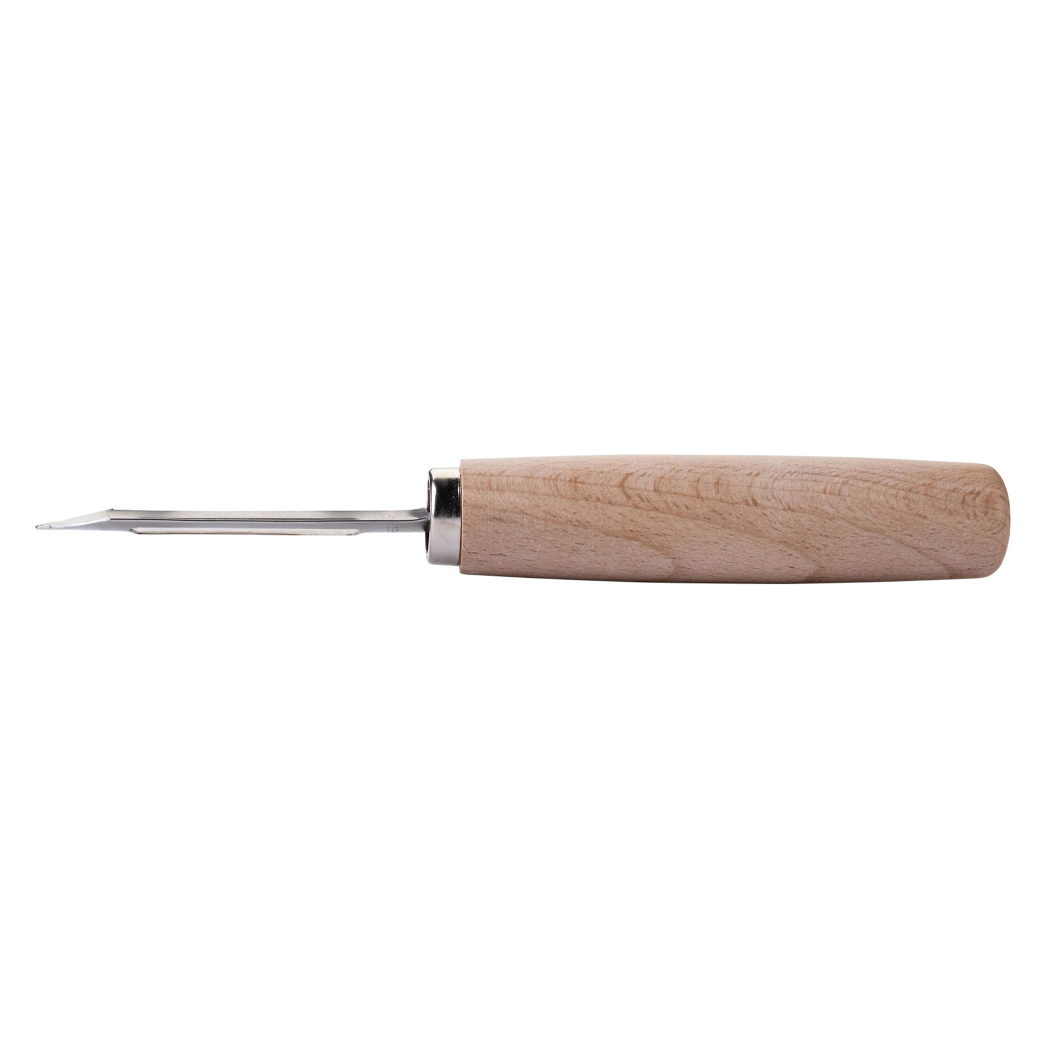 Couteau éplucheur de type économe 15 cm Fackelmann Nature