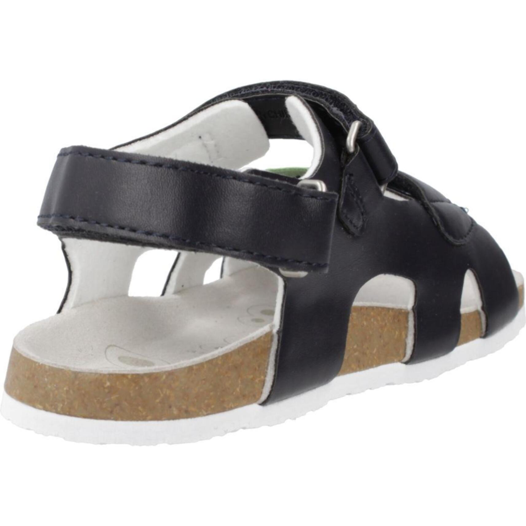 Sandalias Niño de la marca CHICCO  modelo HECCO NEGRO