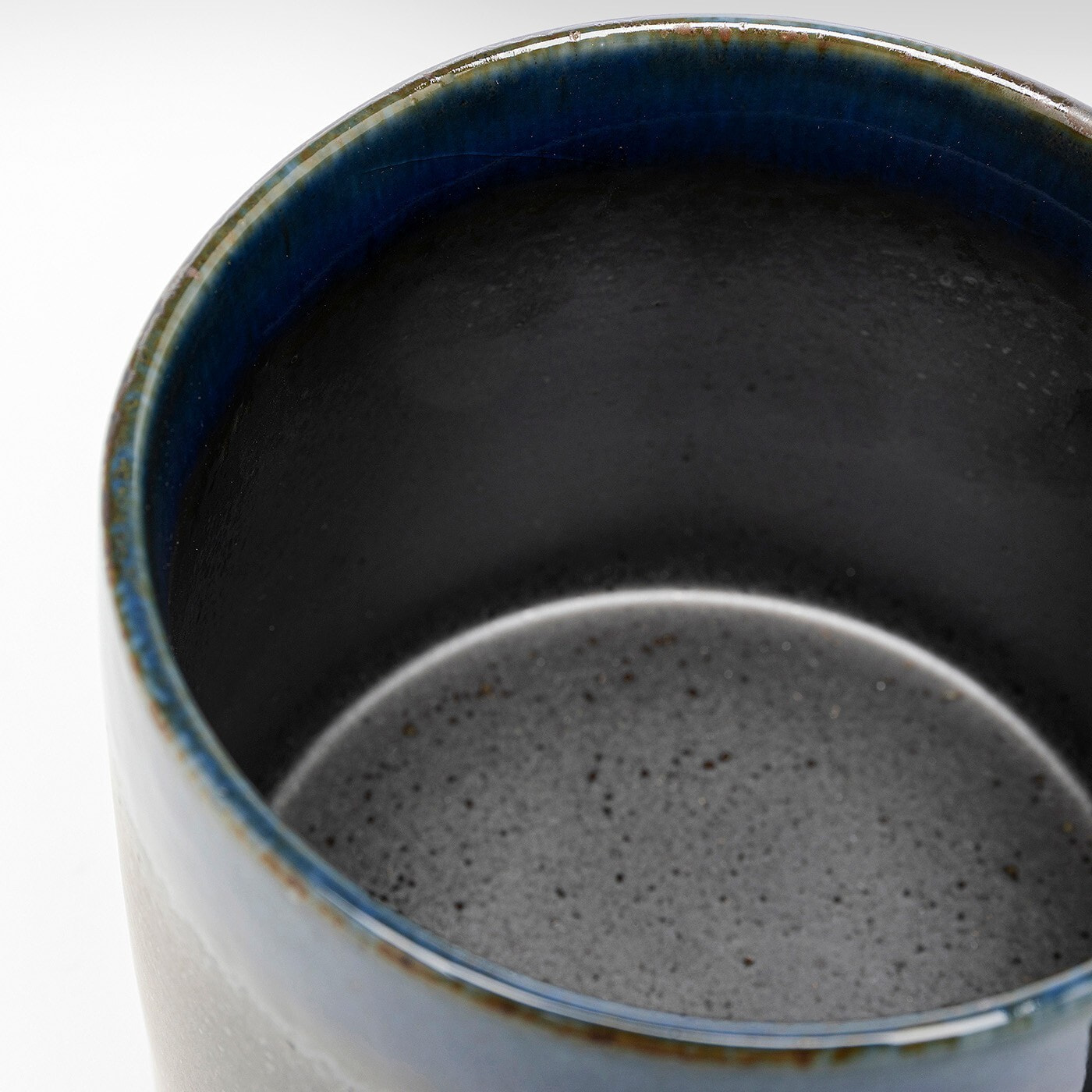 Mugs Kassandra noirs set de 4 Kare Design
