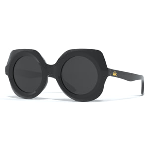 Gafas de Sol Ibiza Negro Hanukeii para hombre y mujer