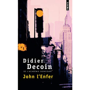 Decoin, Didier | John l'enfer | Livre d'occasion