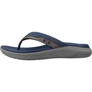 Sandalias Hombre 205362s Azul
