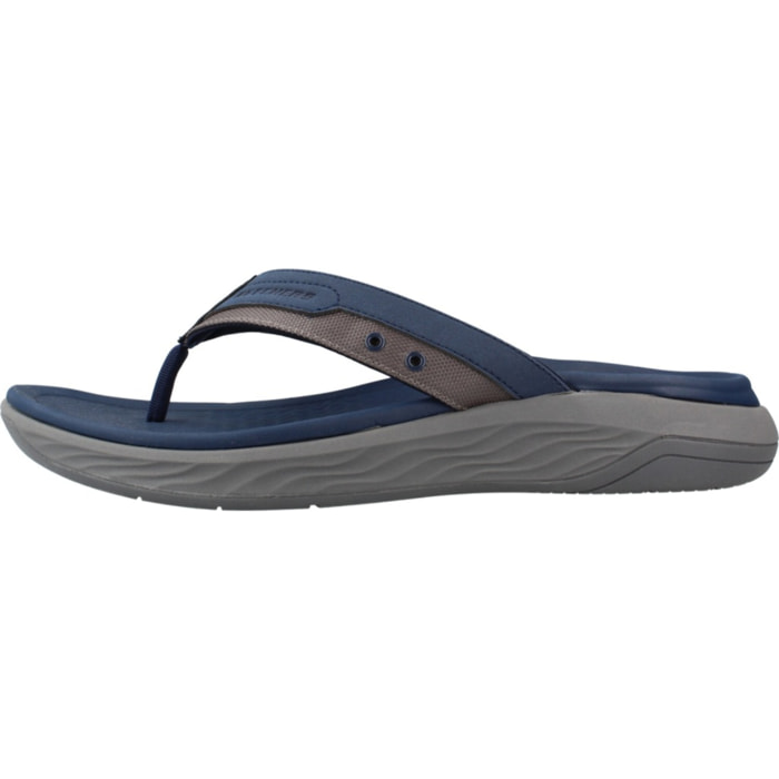 Sandalias Hombre 205362s Azul