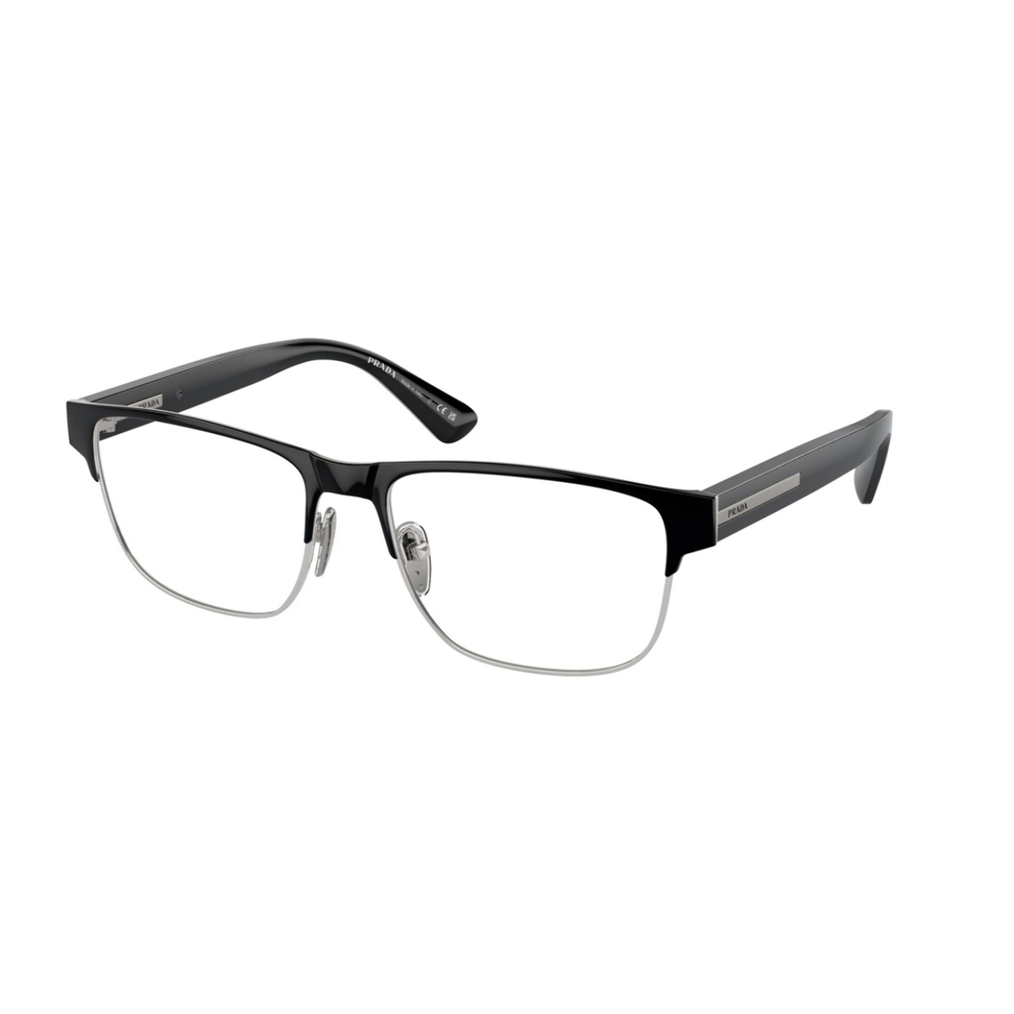 Montura de gafas Prada Mujer PR57ZV-1AB1O1