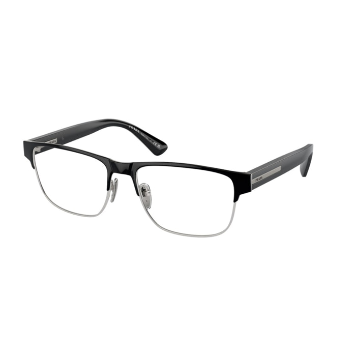 Montura de gafas Prada Mujer PR57ZV-1AB1O1